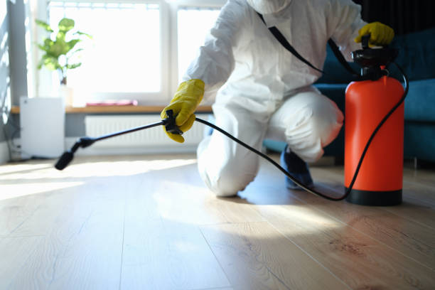 Reliable Unattended Death Cleanup contractor in Hillsborough, NC by Trauma Clean Pros