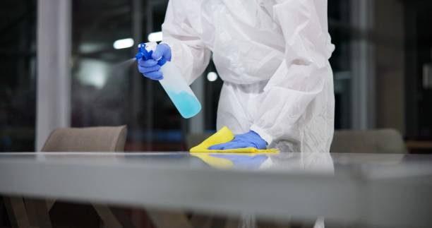 Licensed Unattended Death Cleanup service in Hillsborough, NC - Trauma Clean Pros